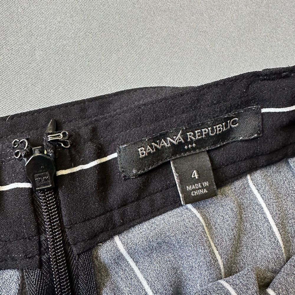 5 for $40 Banana Republic Skirt Women Size 4 - Picture 7 of 7